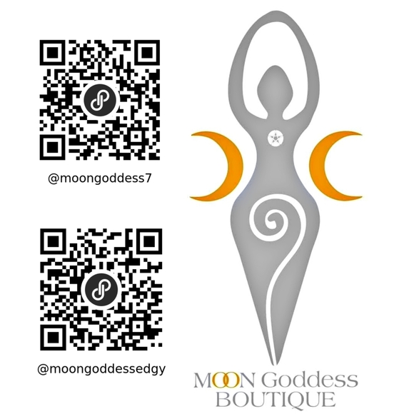 Alchemy Gothic Triunity Skull Pendant – Triple Moon Goddess Pewter Necklace - Picture 4 of 4